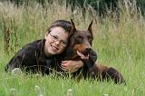 ENFANT ET CHIEN 419